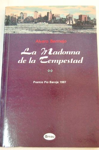 Imagen de archivo de La Madonna de la Tempestad (Spanish Edition) a la venta por Iridium_Books