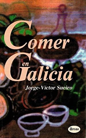 Stock image for Comer en Galicia for sale by Librera 7 Colores