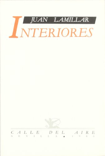 Stock image for INTERIORES for sale by KALAMO LIBROS, S.L.
