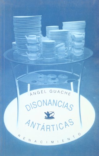 Stock image for DISONANCIAS ANTARTICAS for sale by KALAMO LIBROS, S.L.