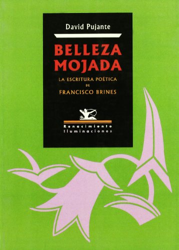 9788486307752: Belleza Mojada (ILUMINACIONES)