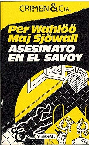 Beispielbild fr Asesinato en el savoy zum Verkauf von medimops