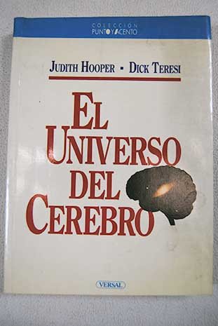 Imagen de archivo de El Universo del cerebro a la venta por Librera Prez Galds