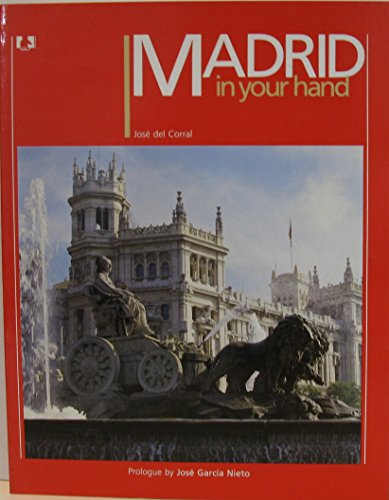 Beispielbild fr Madrid In Your Hand zum Verkauf von Best Books And Antiques