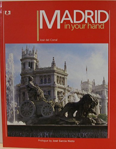 Imagen de archivo de Madrid In Your Hand a la venta por Best Books And Antiques