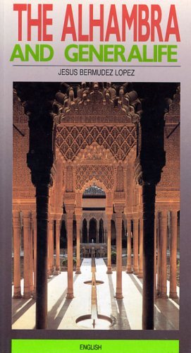 Imagen de archivo de The Alhambra and Generalife a la venta por Better World Books: West