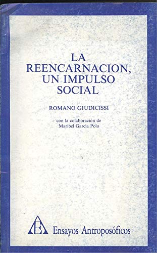 Imagen de archivo de LA REENCARNACIN UN IMPULSO SOCIAL a la venta por Librera Rola Libros