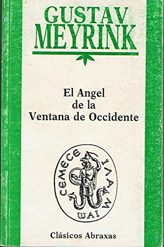 9788486335229: ANGEL VENTANA OCCIDENTE