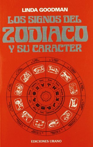 Imagen de archivo de Los signos del zodaco y su carcter (Astrologa) a la venta por medimops