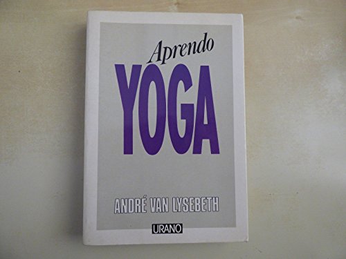 Stock image for Aprendo yoga for sale by HPB Inc.