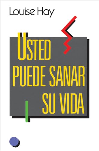 Stock image for Usted puede sanar su vida for sale by Goodwill of Colorado