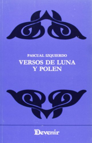 Stock image for Versos de luna y polen for sale by AG Library
