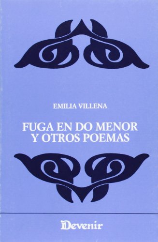 Stock image for Fuga en do menor y otros poemas for sale by AG Library