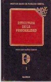 Beispielbild fr Estructura de la personalidad zum Verkauf von medimops