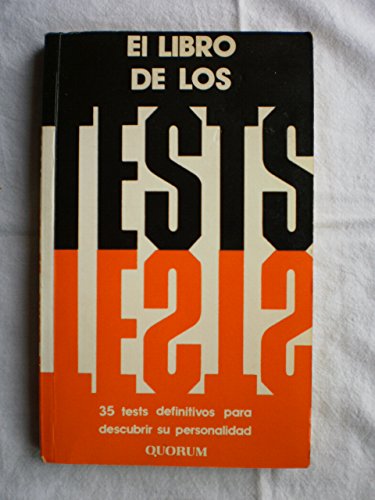 EL LIBRO DE LOS TESTS