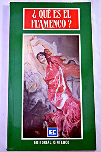 Imagen de archivo de Que es el flamenco? Quiones Chozas Fernando a la venta por VANLIBER