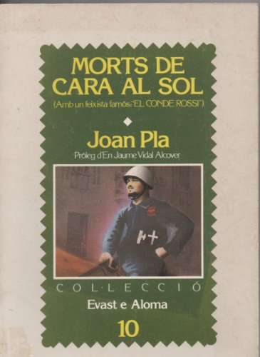 Stock image for Morts de cara al sol for sale by AG Library