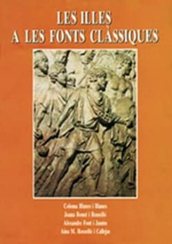 9788486366650: Les Illes a Les Fonts Clssiques