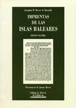 Imagen de archivo de Diccionario bibliogrfico de las publicaciones peridicas Baleares a la venta por AG Library
