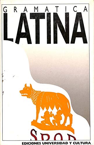 Stock image for Gramtica Latina for sale by Hamelyn