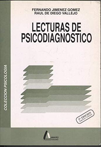 Stock image for Lecturas de Psicodiagnstico for sale by Hamelyn