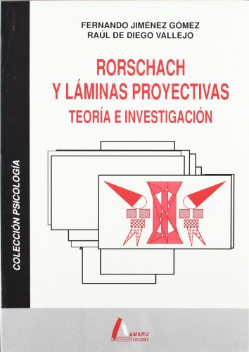 Imagen de archivo de Rorschach y lminas proyectivas : teora e investigacin a la venta por Revaluation Books