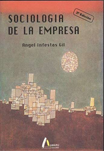 9788486368395: Sociologia de la empresa