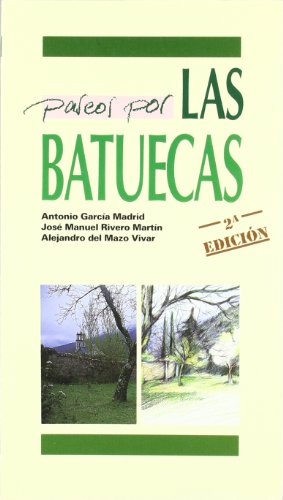 Imagen de archivo de Paseos por las Batuecas a la venta por medimops