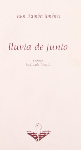 Beispielbild fr Lluvia de junio zum Verkauf von Iridium_Books