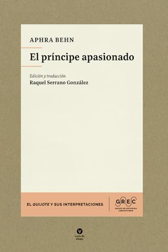 Stock image for El prncipe apasionado for sale by Agapea Libros