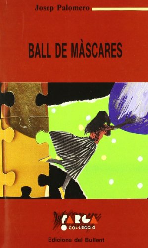 Imagen de archivo de Ball De Mscares (la Farga) a la venta por RecicLibros