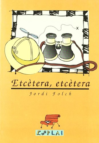 Stock image for Etctera, etctera (Esplai, Band 1) for sale by medimops