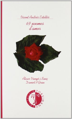 Beispielbild fr 69 poemes d'amor (Torsimany) zum Verkauf von Releo