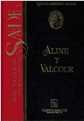 Imagen de archivo de Aline y Valcour o La novela filosfica a la venta por Librera Prez Galds