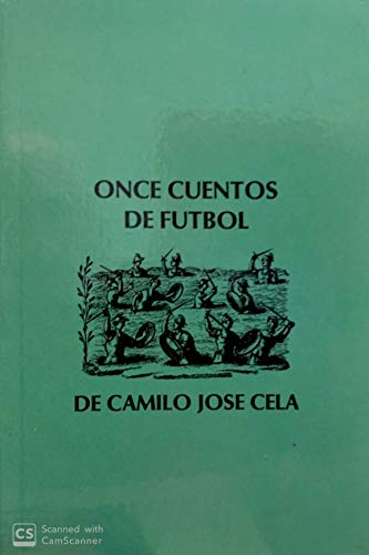 Imagen de archivo de Once cuentos de fu?tbol (Spanish Edition) a la venta por Iridium_Books