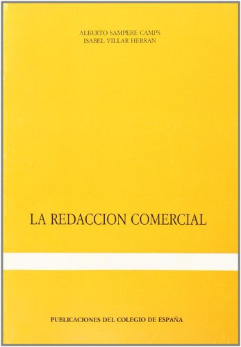 Stock image for La redaccin comercial for sale by Iridium_Books