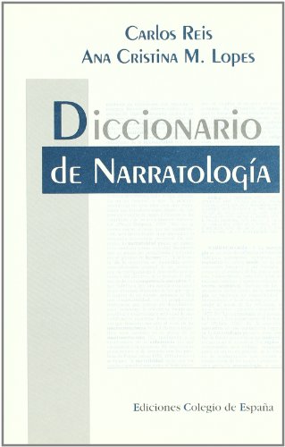 Beispielbild fr Diccionario de Narratologia (Spanish Edition) zum Verkauf von Iridium_Books