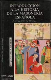 Imagen de archivo de Introduccin a la historia de la masonera espaola a la venta por Librera Prez Galds