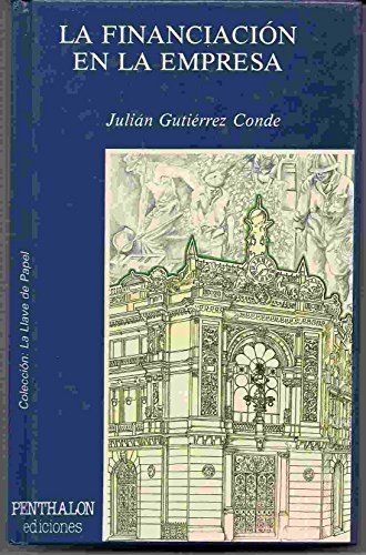 Imagen de archivo de Financiacin en la Empresa, la a la venta por Hamelyn