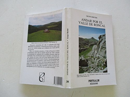 Imagen de archivo de Andar por el Valle del Roncal a la venta por Librera Prez Galds