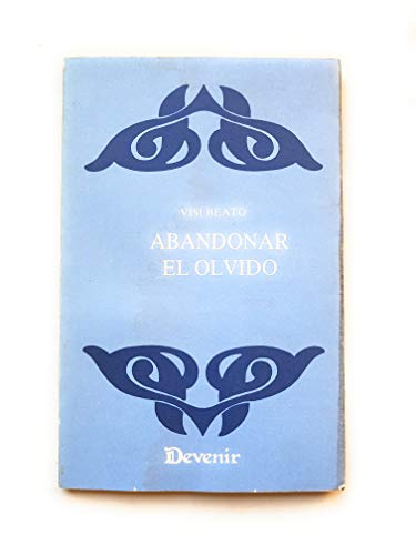 Stock image for Hospital de inocentes (1985-1987) (Devenir) (Spanish Edition) for sale by Ub Libros
