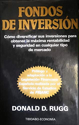 Stock image for Fondos de inversin for sale by LibroUsado CA