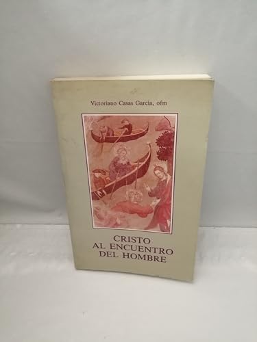 Imagen de archivo de Cristo al encuentro del hombre. Hacia una espiritualidad cristiano-evanglica. a la venta por La Librera, Iberoamerikan. Buchhandlung