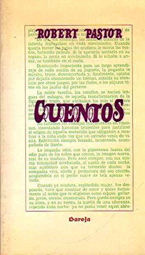 Imagen de archivo de Cuentos . a la venta por Librera Astarloa