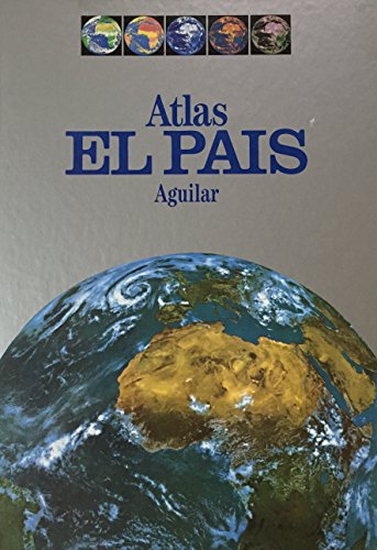 Stock image for ATLAS EL PAIS for sale by Mercado de Libros usados de Benimaclet