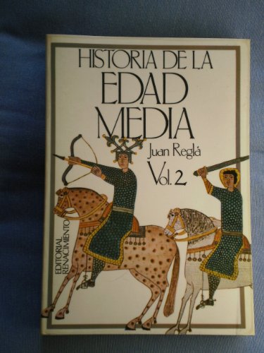 Imagen de archivo de Historia de la Edad Media Ii. (Col.Historia) a la venta por VANLIBER