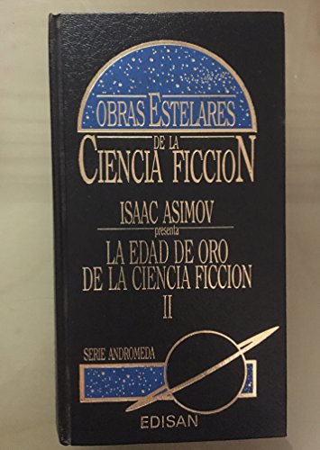 Stock image for La edad de oro de la Ciencia Ficcin. Tomo II. for sale by Libros Nakens
