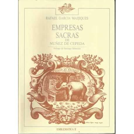 9788486474034: Empresas sacras de Núñez de Cepeda (Colección impar) (Spanish Edition)