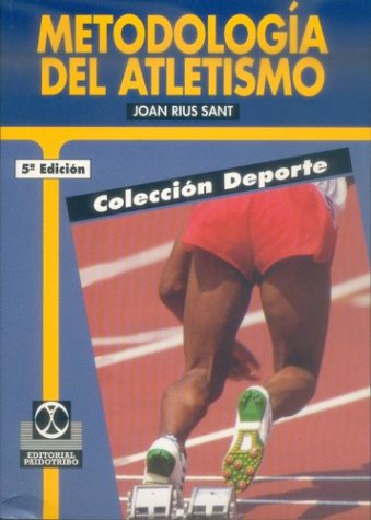 Stock image for Metodologa del atletismo for sale by medimops