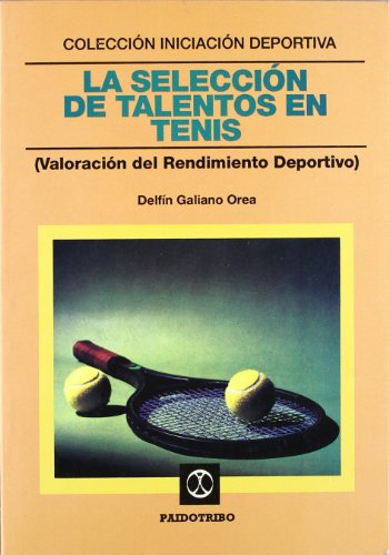 Beispielbild fr Seleccion de Talentos en Tenis zum Verkauf von Hamelyn